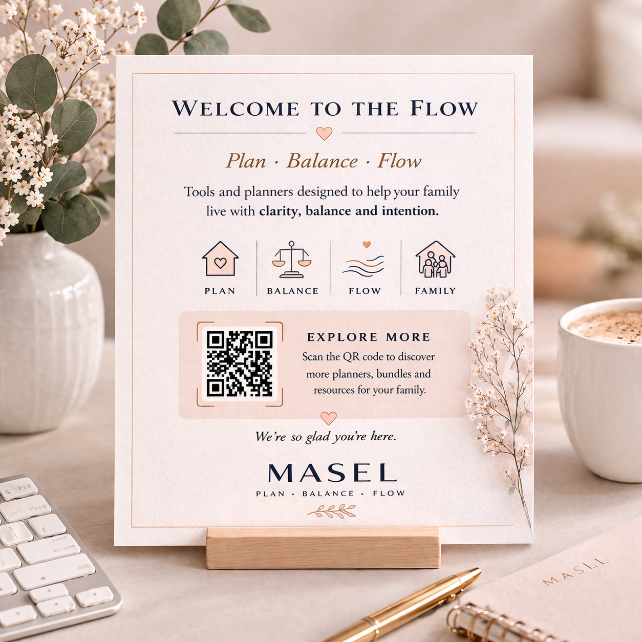 Family Flow Planner — Planner